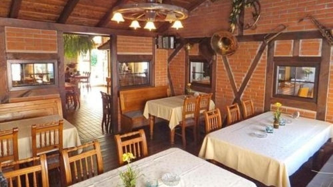 Hotel Garni Heuschober