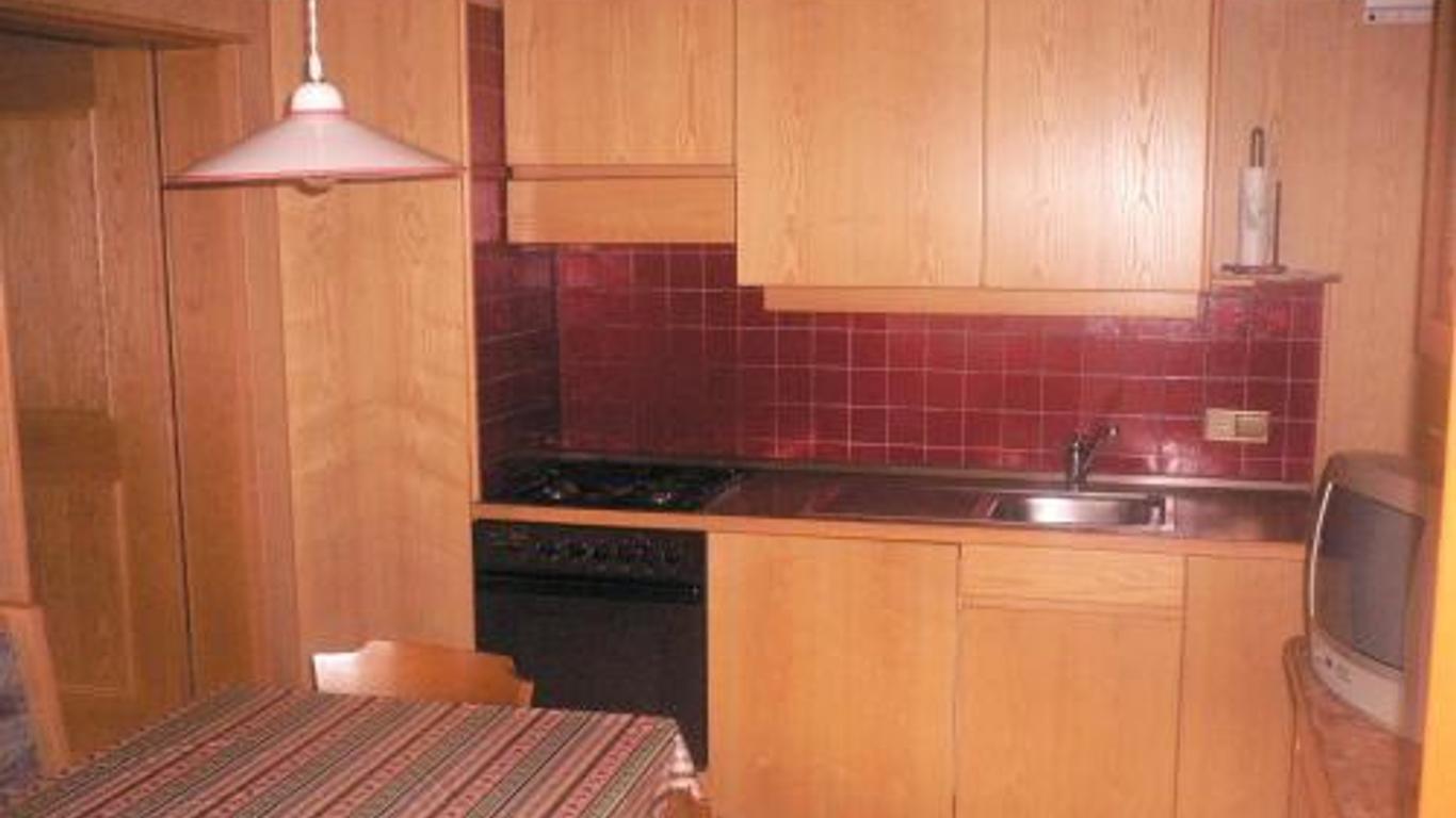 Appartamenti Residence Pars