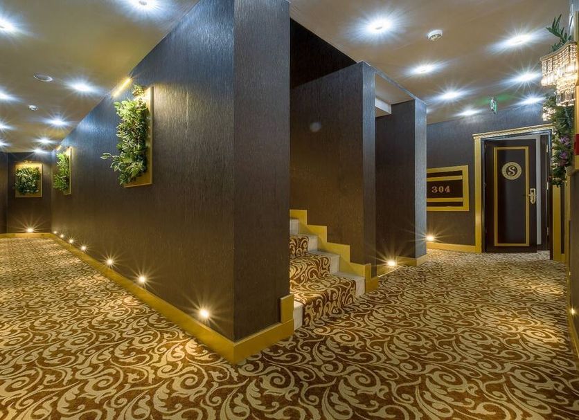 Hallway Photo