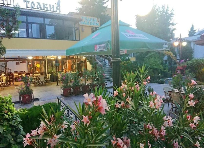 Outdoors view Photo