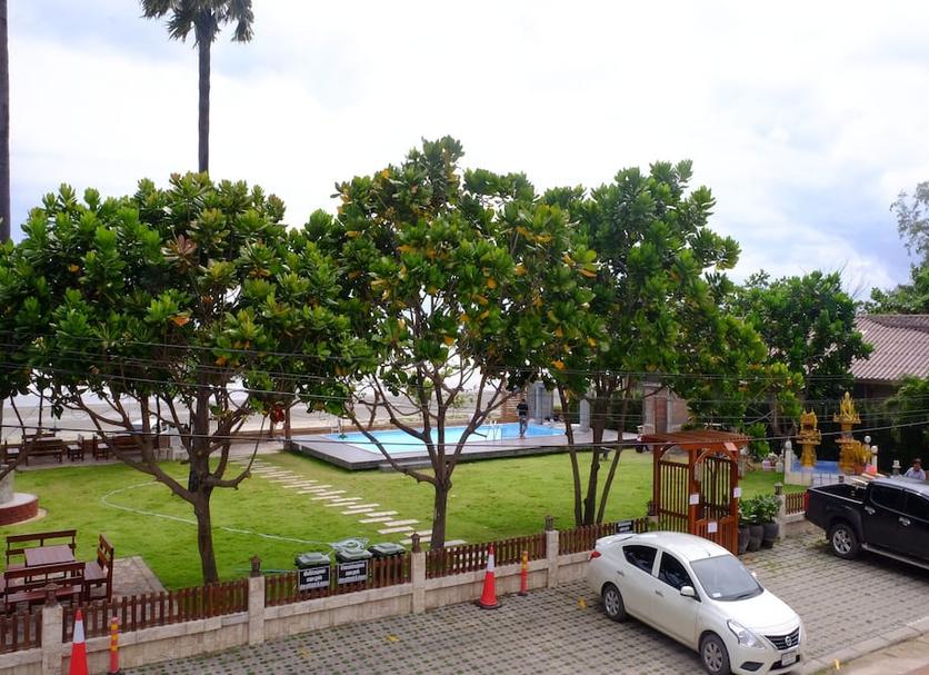 Outdoors view Photo