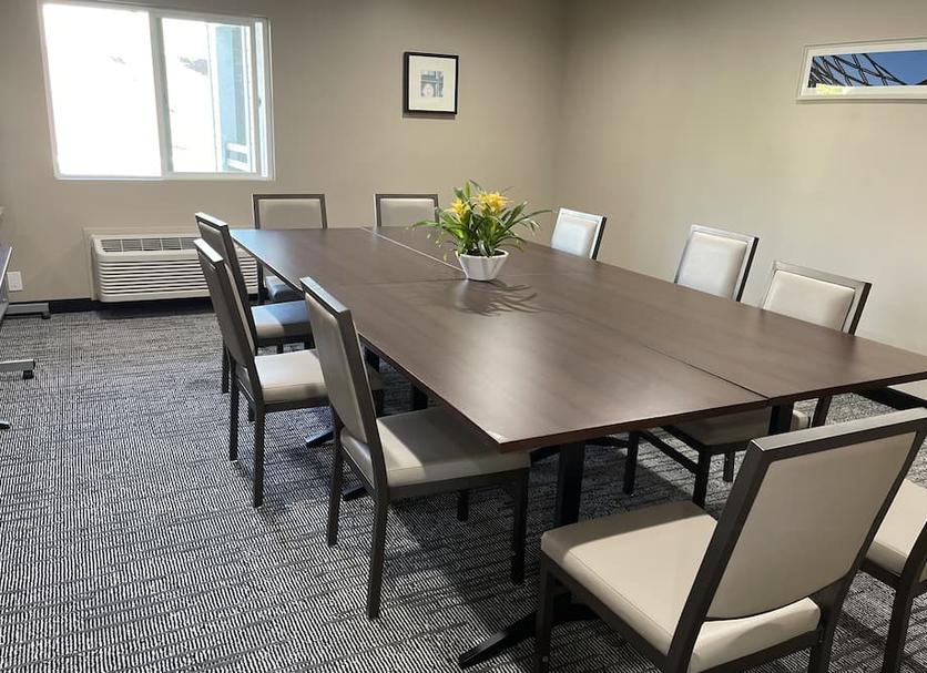 Conference room Photo