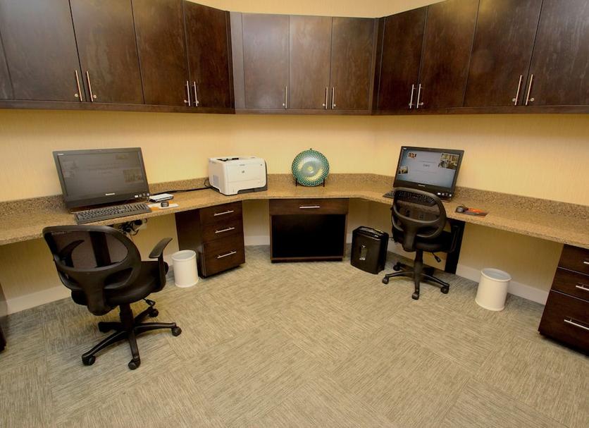 Business center Photo