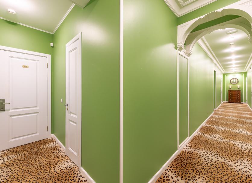 Hallway Photo