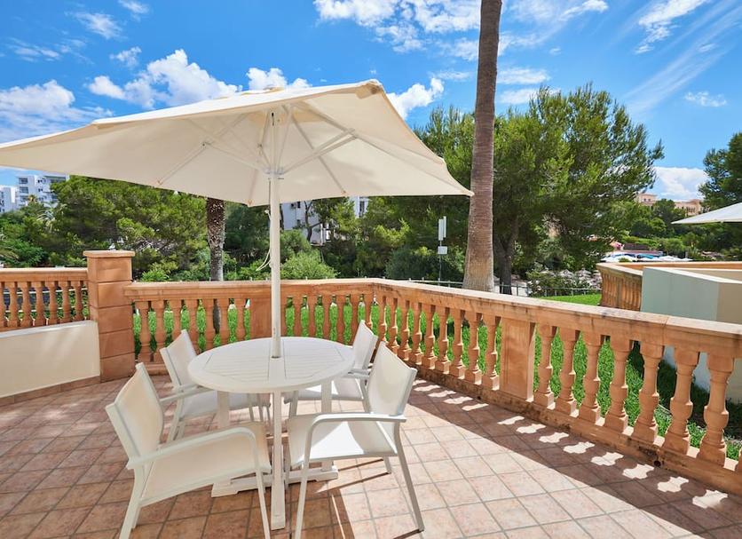 Balcony Photo