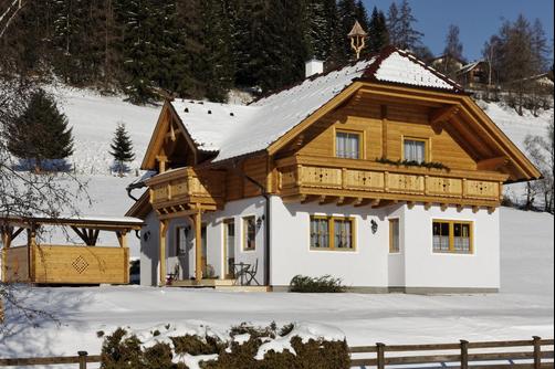 Ferien Chalet Tonimörtl - Mariapfarr - Building