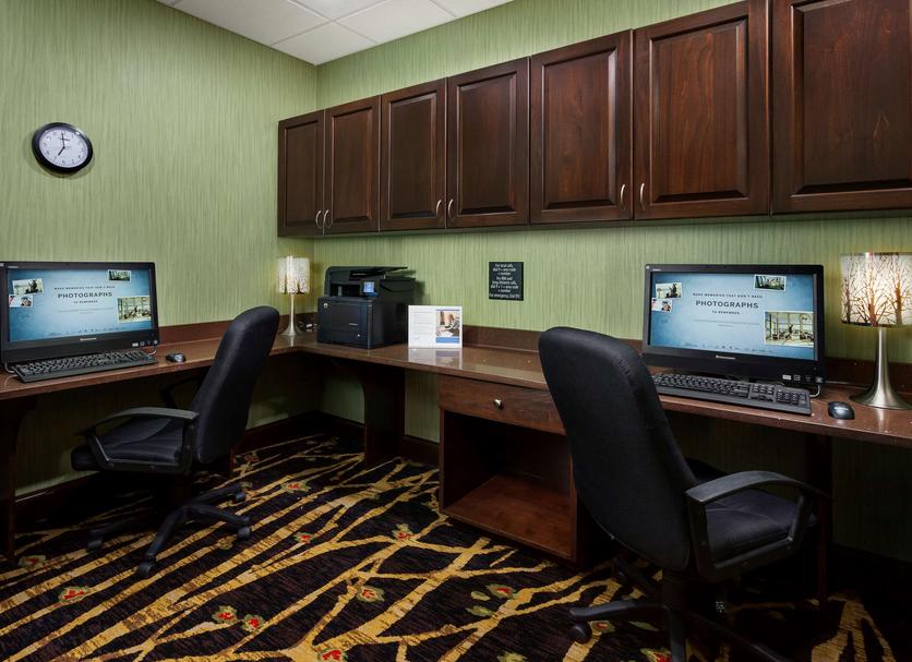 Business center Photo