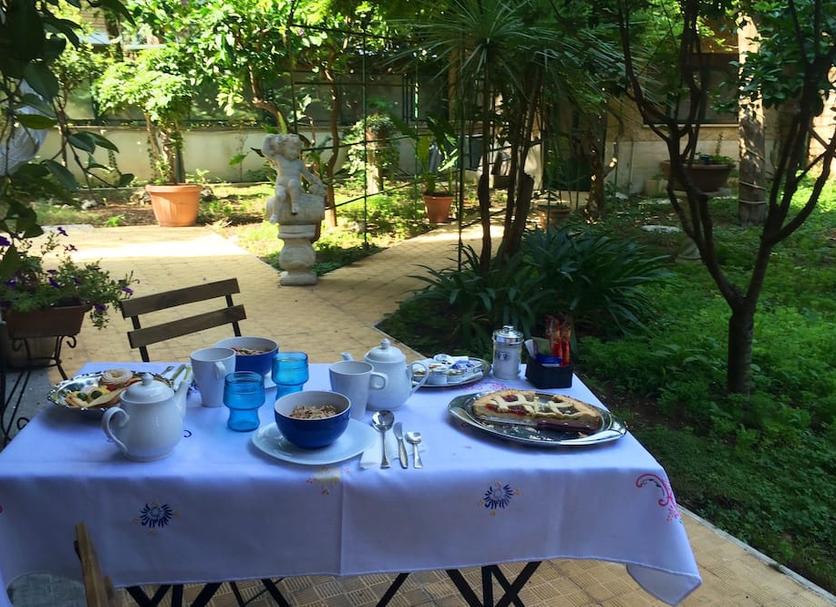 Patio Photo