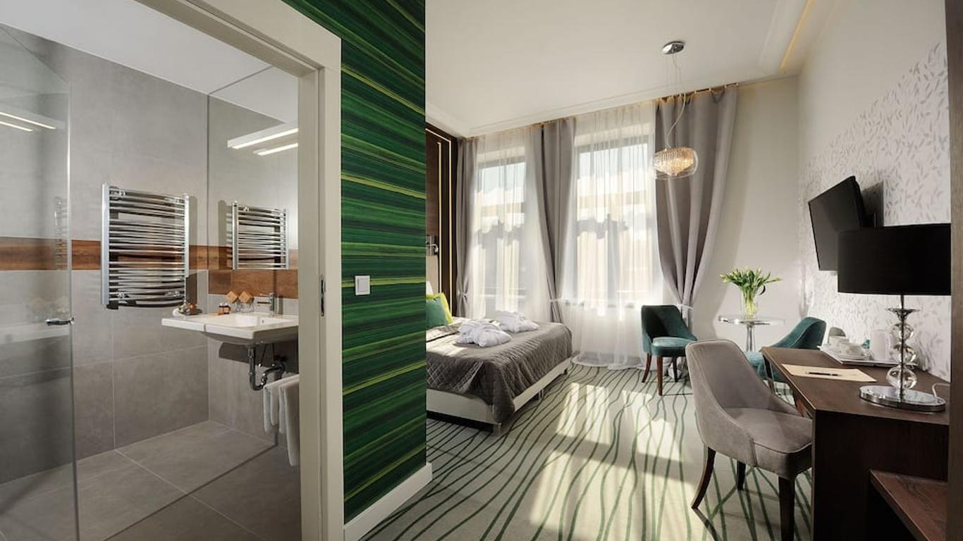 Plaza Boutique Hotel