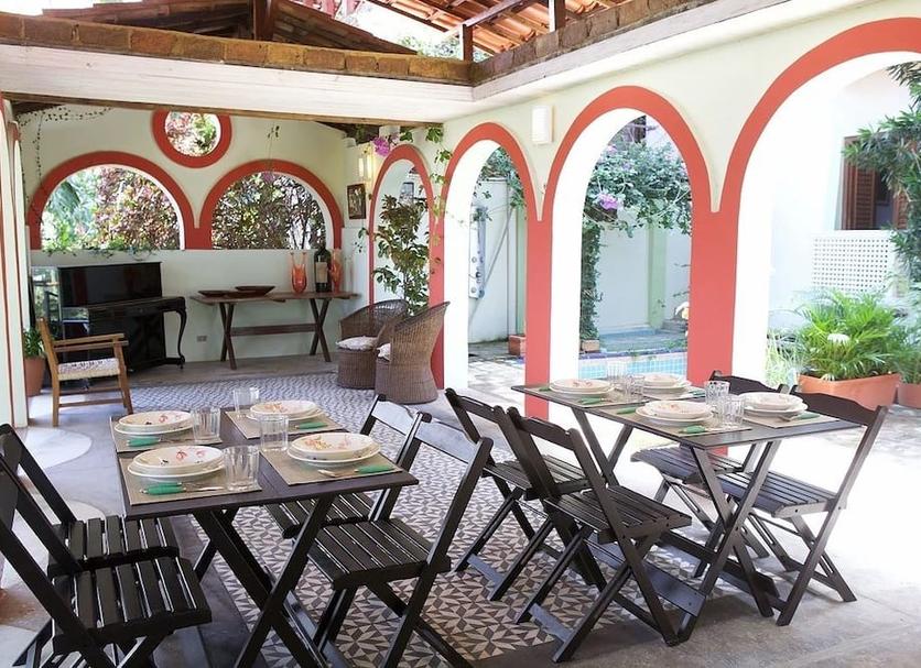 Patio Photo