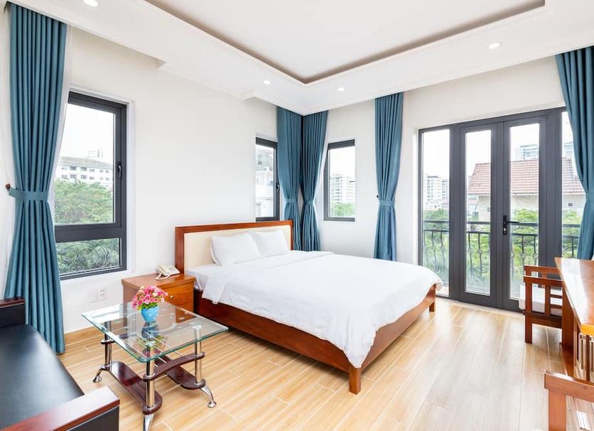 Bedroom Photo