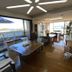 Atami Onsen Guest House Megumi room with balcony and ocean view in Atami
