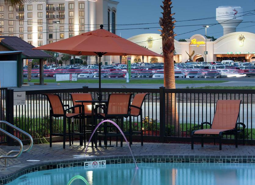 Pool Photo