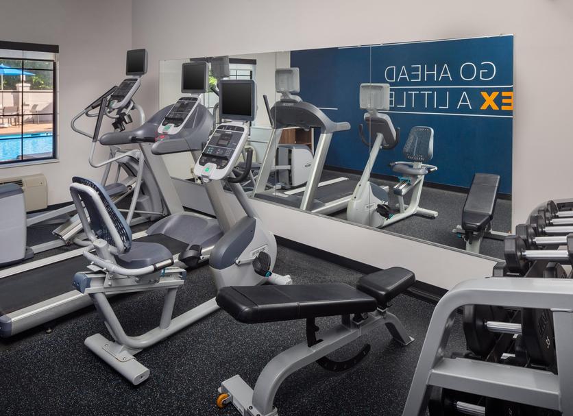 Gym Photo
