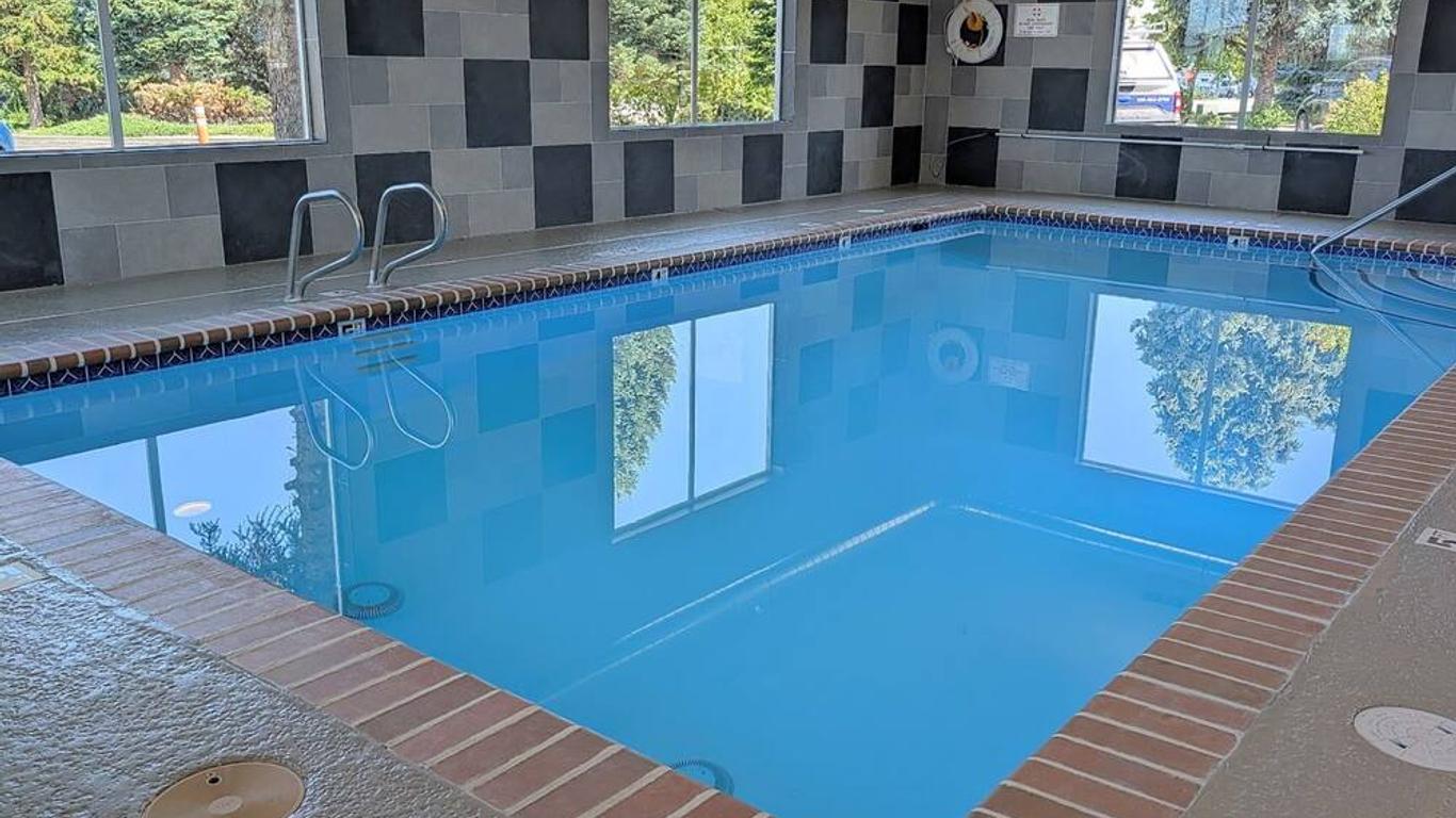 Garner Hotel Liberty Lake By IHG