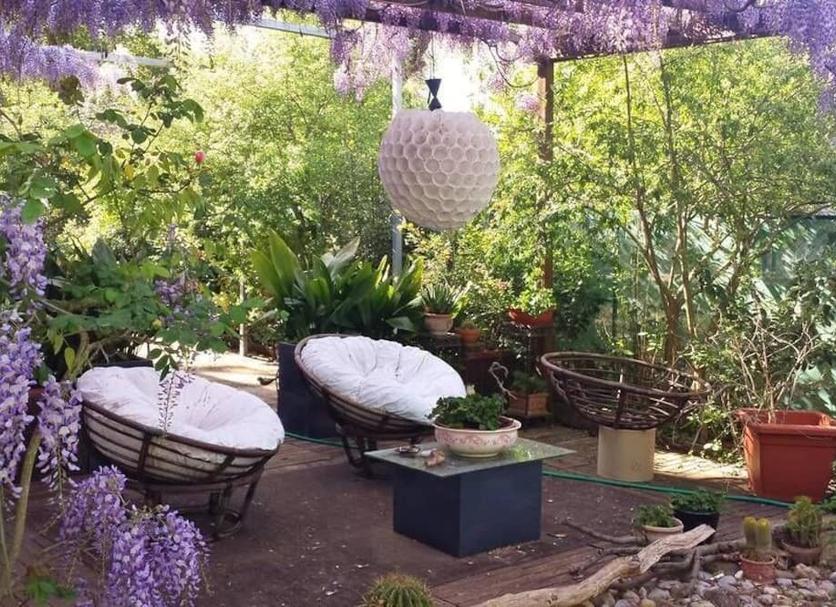 Patio Photo