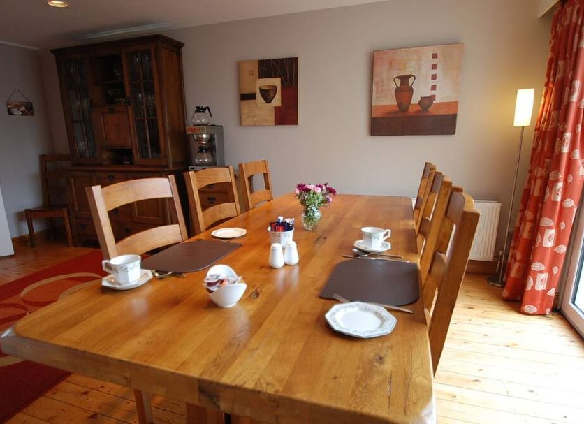 Dining room Photo