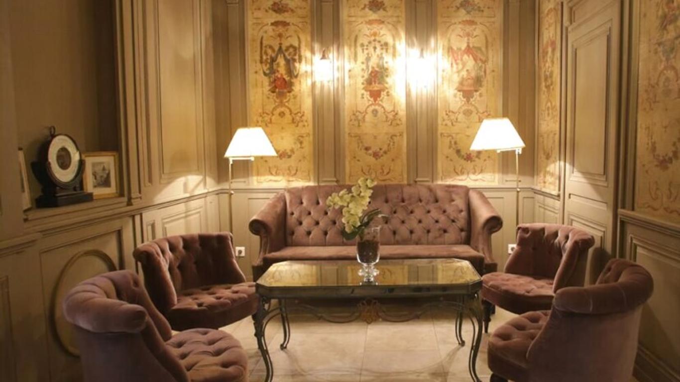 Hôtel Restaurant Spa Le Sauvage