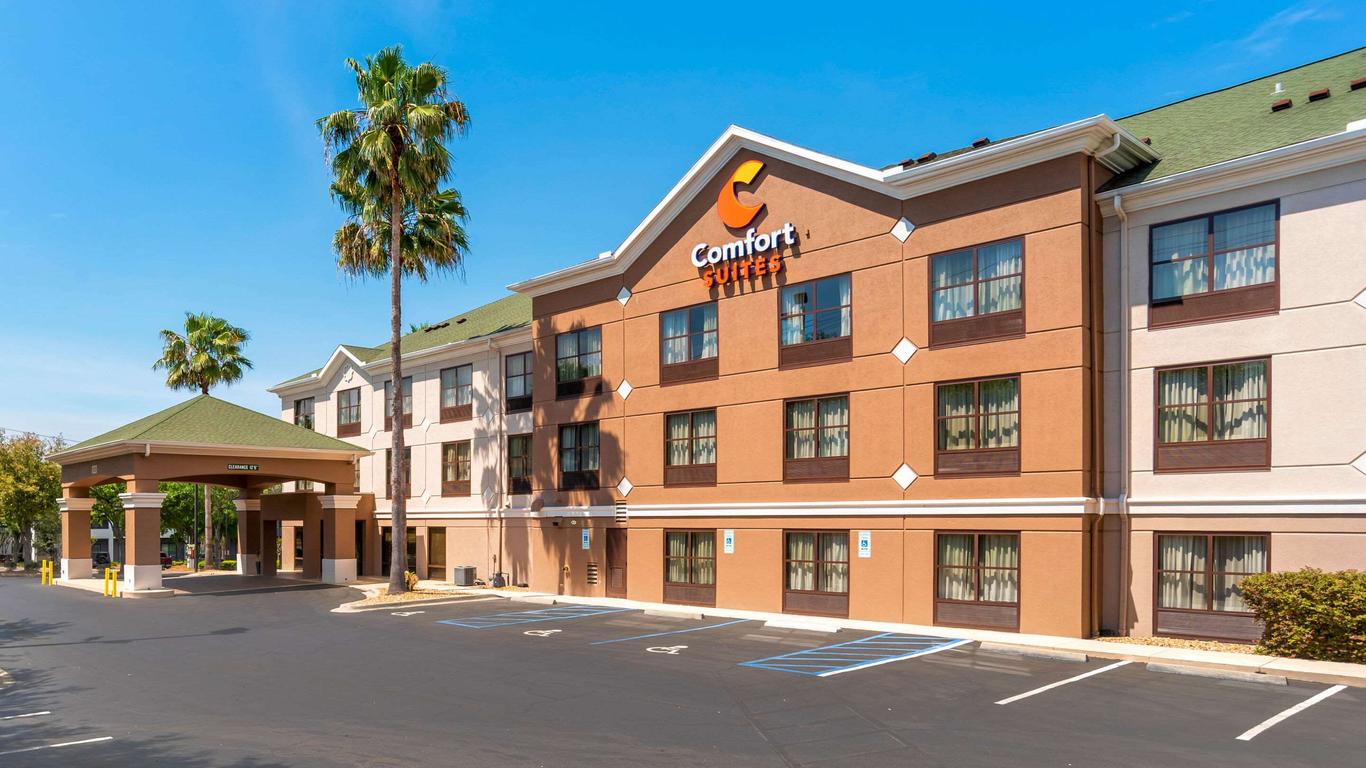 Comfort Suites Tallahassee Downtown