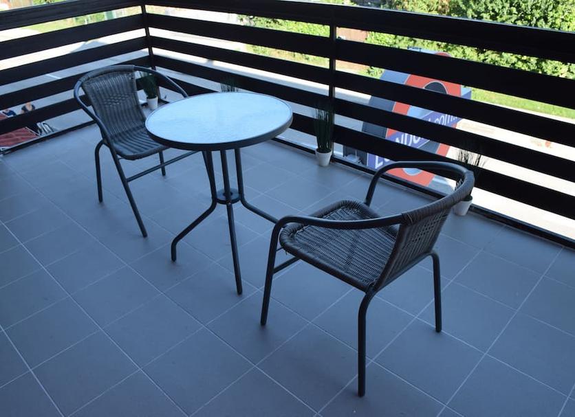 Balcony Photo
