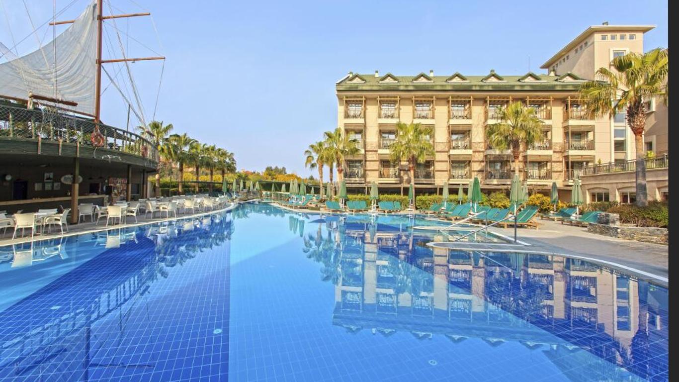 Can Garden Resort