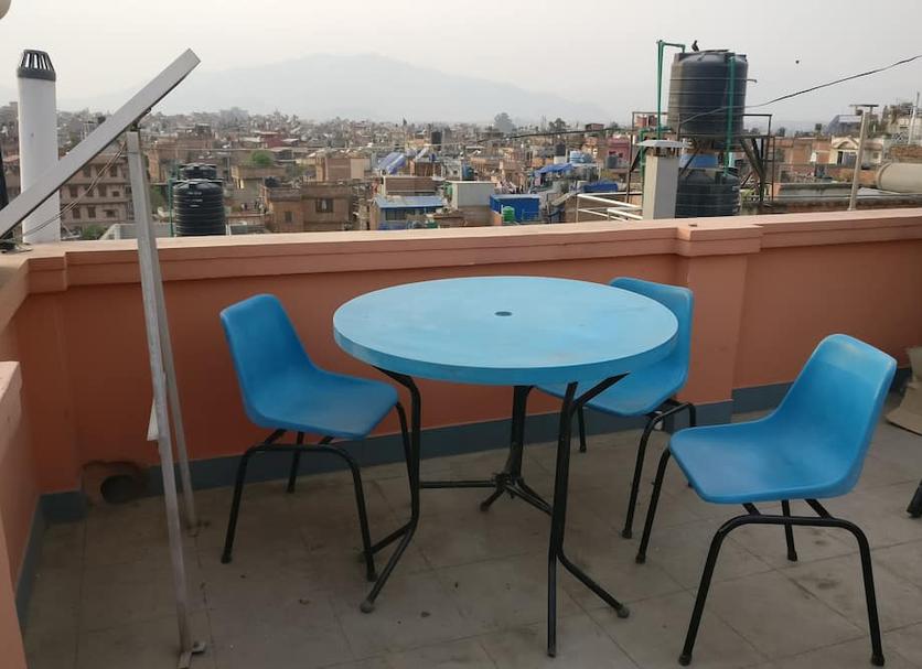 Balcony Photo