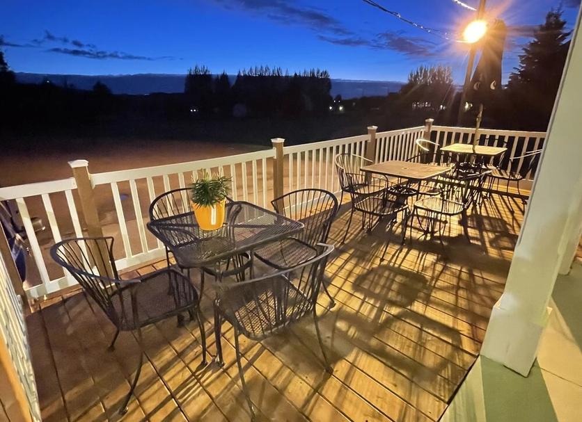 Balcony Photo