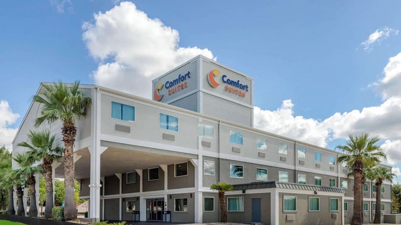 Comfort Suites San Antonio Airport North