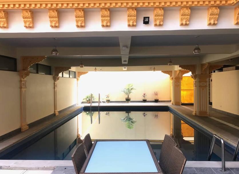 Pool Photo