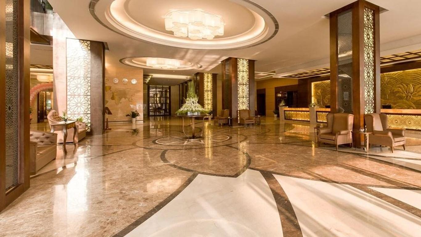 Muong Thanh Luxury Song Lam Hotel