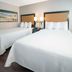 Extended Stay America Suites - San Rafael - Francisco Blvd East guest room with two beds