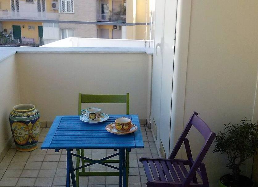 Balcony Photo