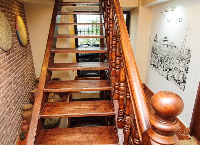 Stairs Photo