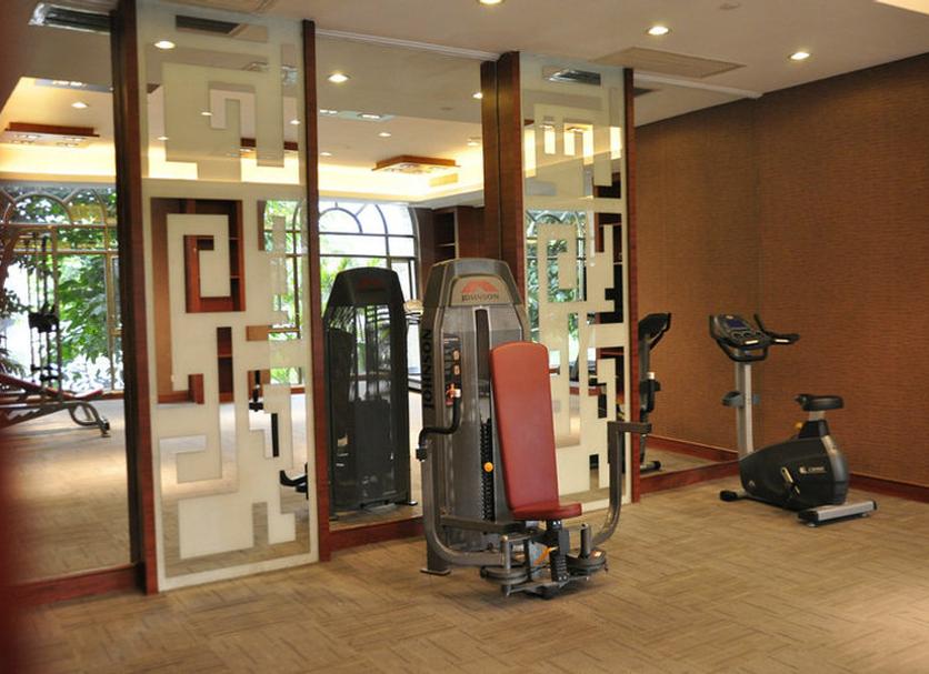 Gym Photo