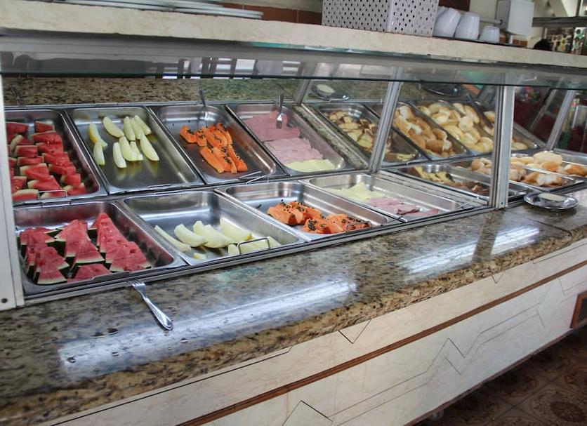 Buffet Photo