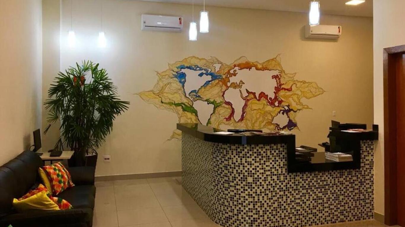 Tapera Hostel