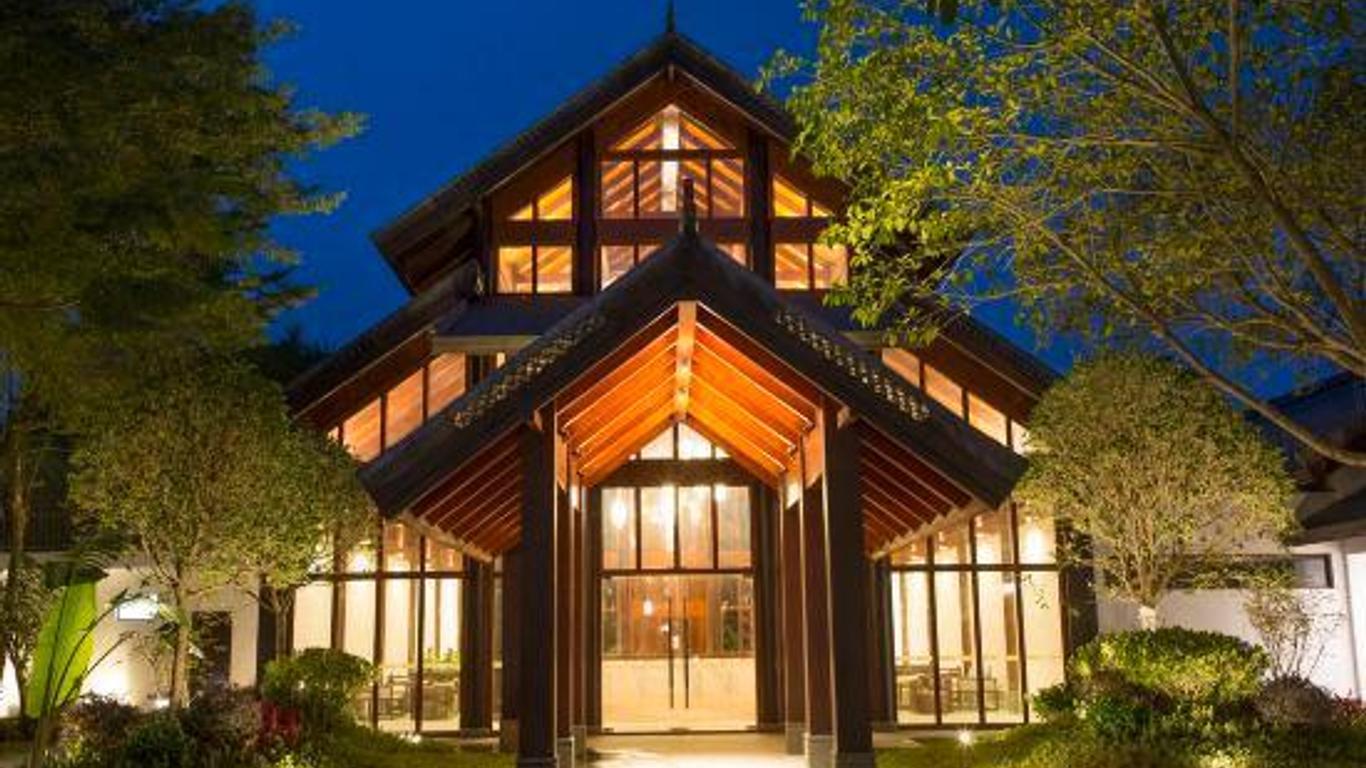 Yushuigu Hot Spring Hotel