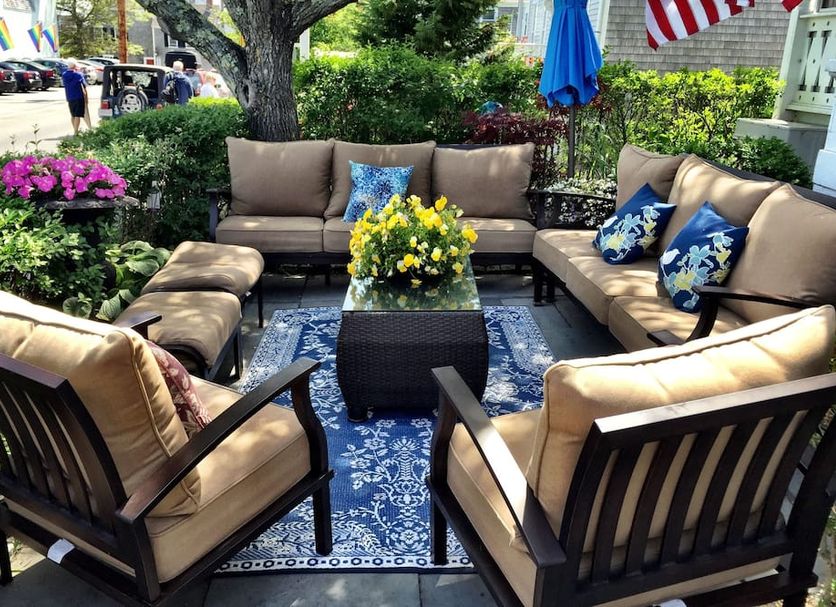 Patio Photo