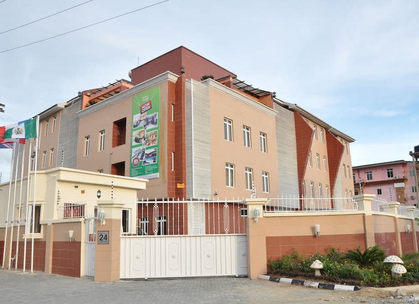 Building Photo