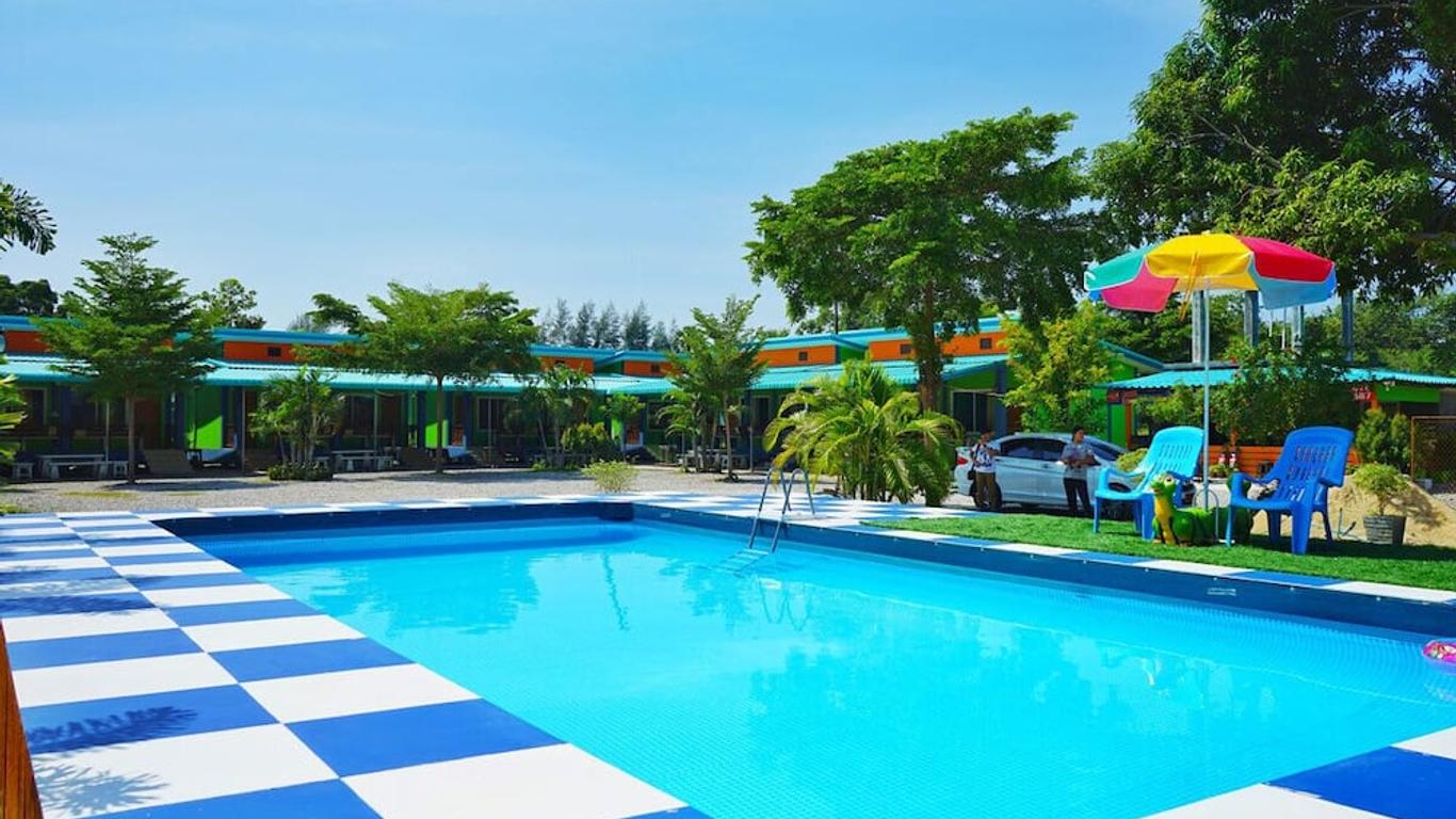Kwanjai Resort
