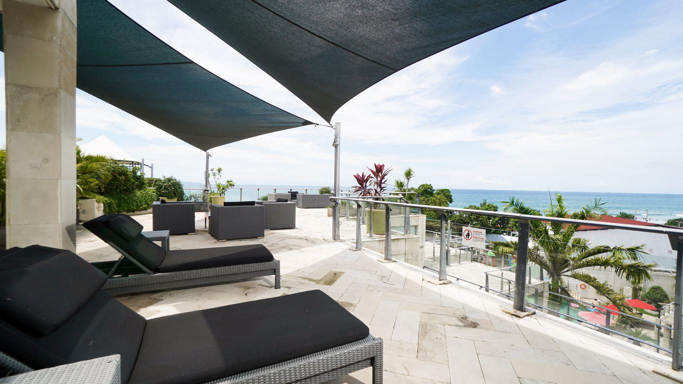 Furamaxclusive Ocean Beach Seminyak Bali