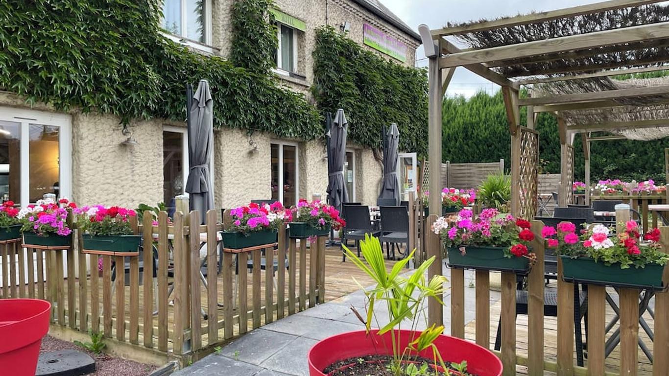 Logis Hôtel Restaurant Auberge Saint Martin