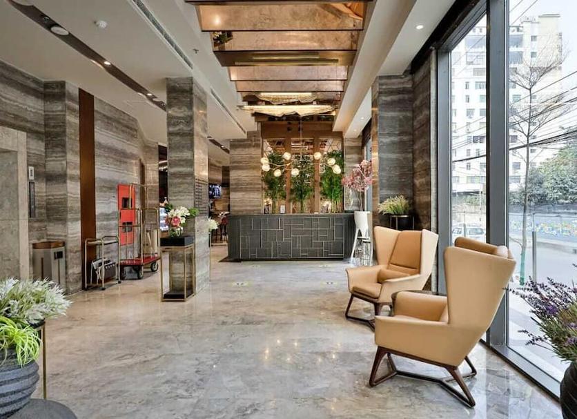 Lobby Photo