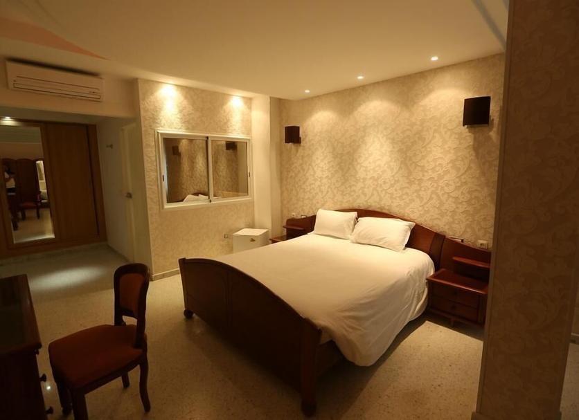 Bedroom Photo