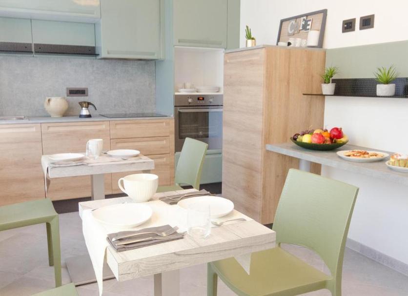 Dining room Photo