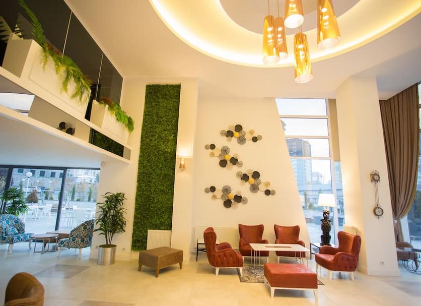 Lobby Photo