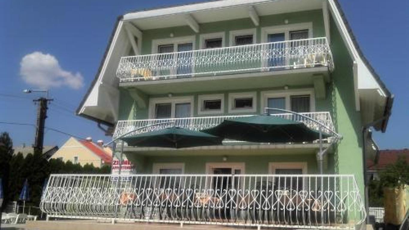 Green Guesthouse Balatonfüred