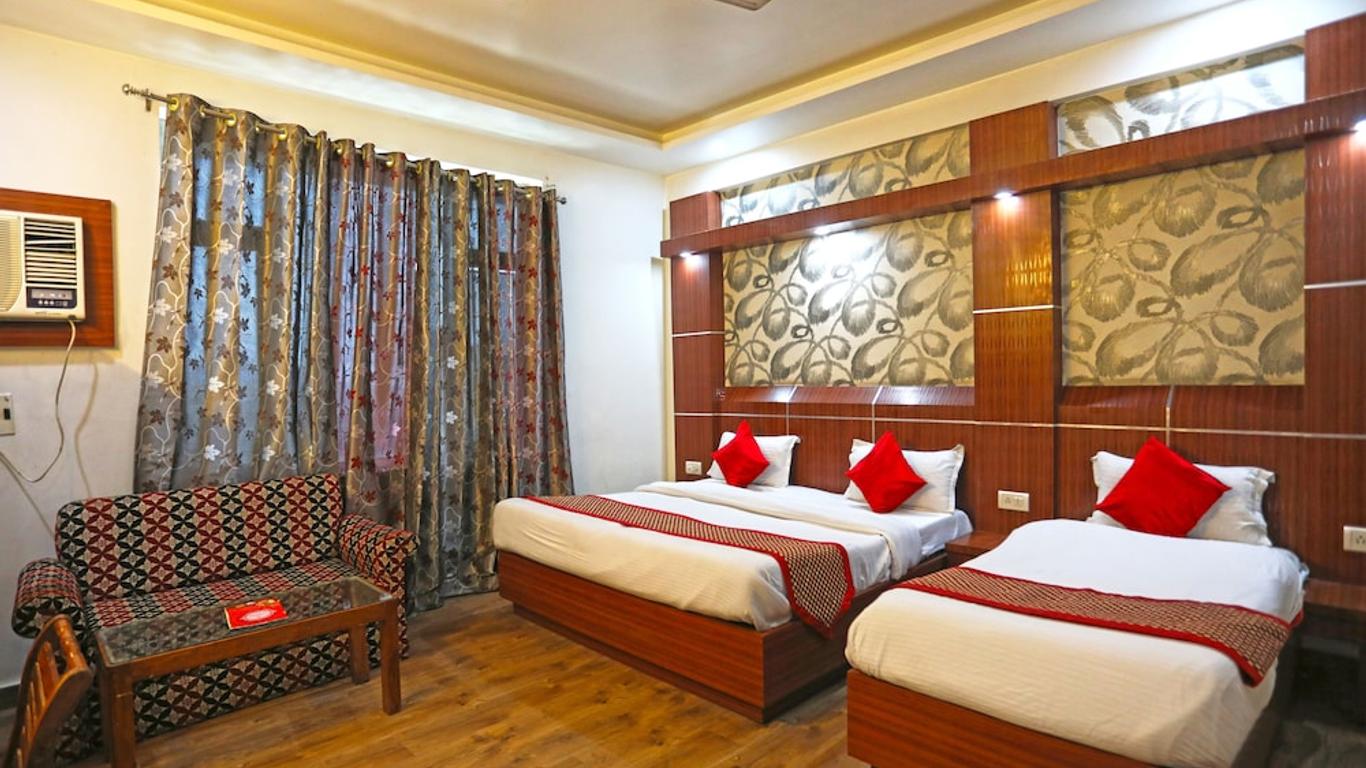 Hotel Jagdish Residency