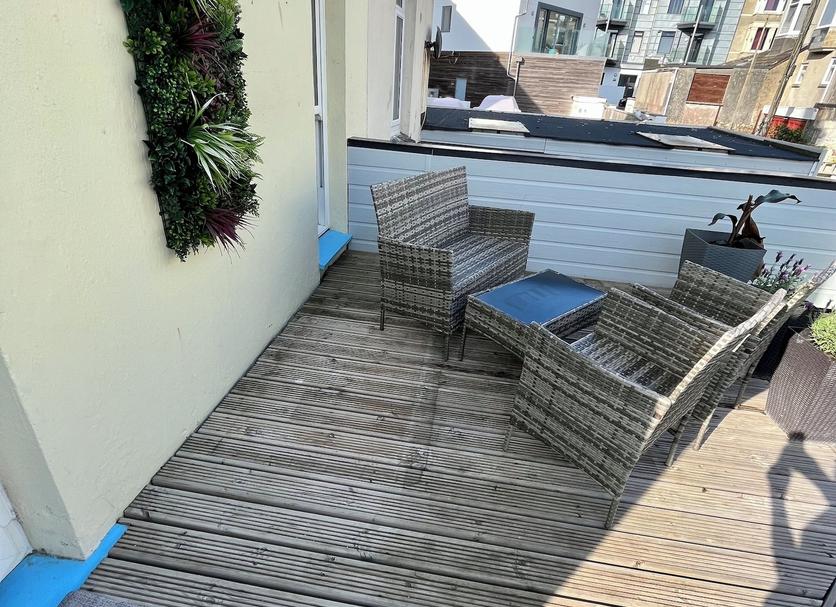 Balcony Photo
