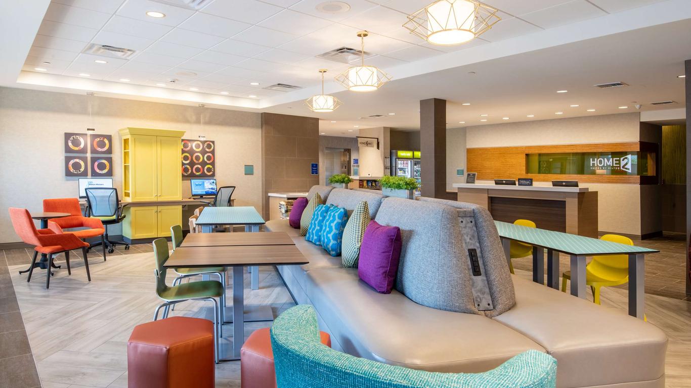 Home2 Suites by Hilton Phoenix Airport North